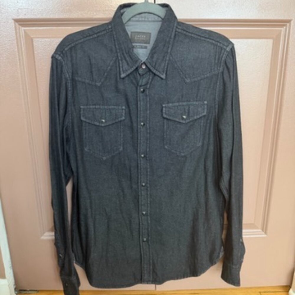 Jachs New York Long Sleeve Men's Shirt